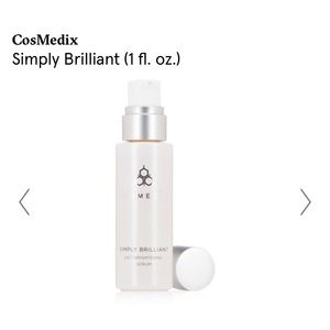 COSMEDIX BRILLIANT BRIGHTENING CLARIFYING SERUM